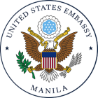 US Embassy in Manila 1